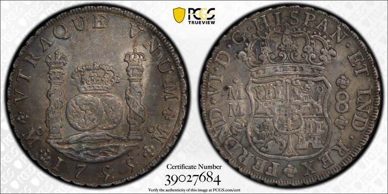 Cert 39027684 - Coin Image