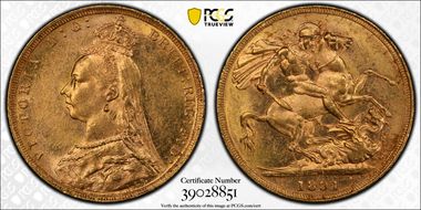 1891-M Sov S-3867B DISH M15 Short Tail MS61