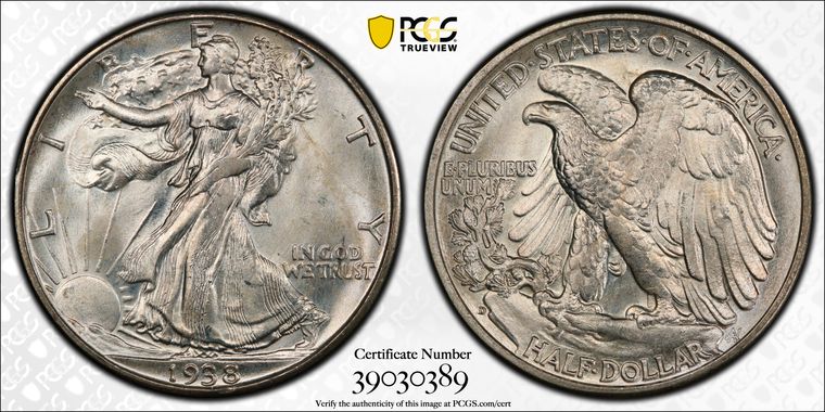 Cert 39030389 - Coin Image