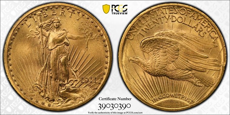 Cert 39030390 - Coin Image