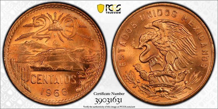 Cert 39031631 - Coin Image