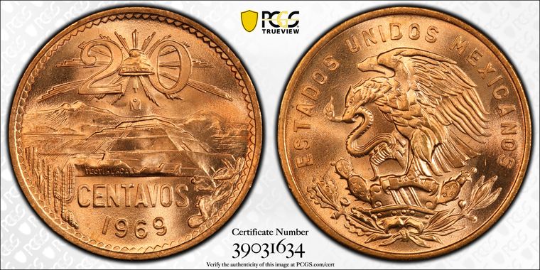 Cert 39031634 - Coin Image