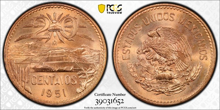 Cert 39031652 - Coin Image