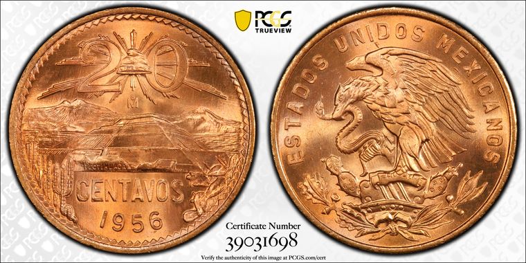 Cert 39031698 - Coin Image