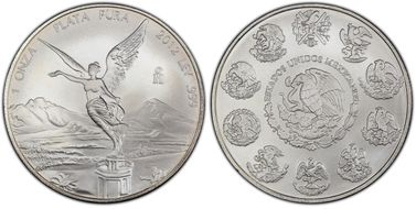 2012-Mo Onza Libertad Ag MS67