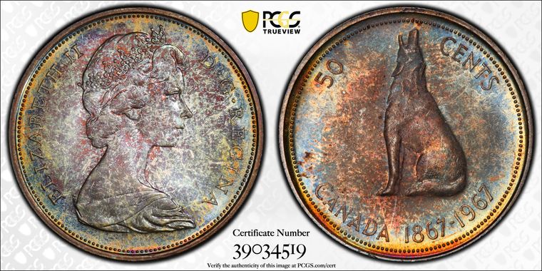 Cert 39034519 - Coin Image