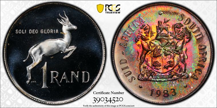 Cert 39034520 - Coin Image