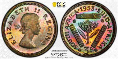 1953 3D PR67