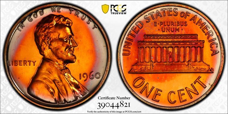 Cert 39044821 - Coin Image