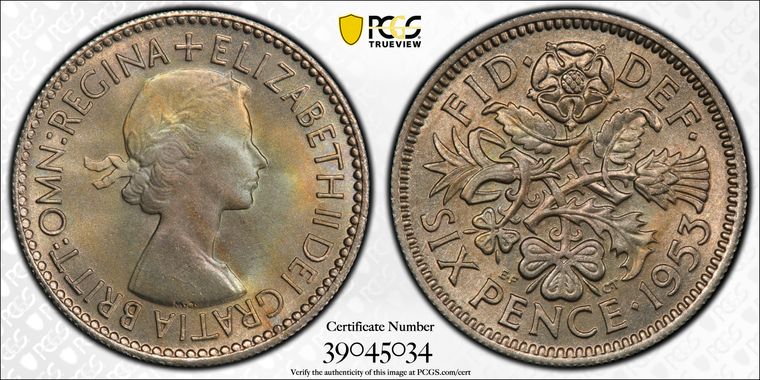 Cert 39045034 - Coin Image