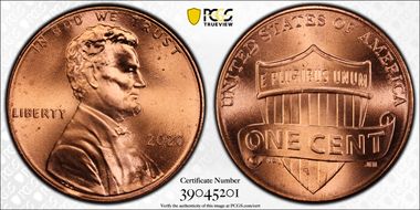 2020 1C Shield MS66RD