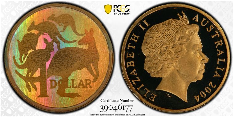 Cert 39046177 - Coin Image