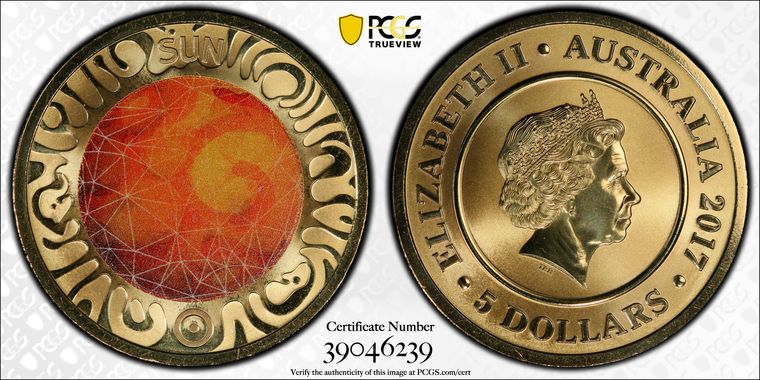 Cert 39046239 - Coin Image