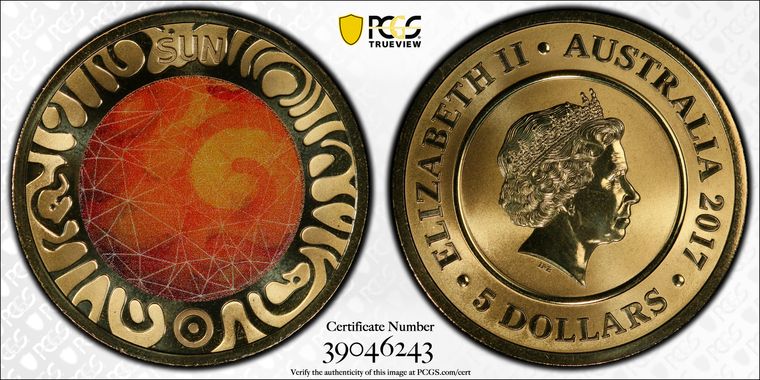 Cert 39046243 - Coin Image