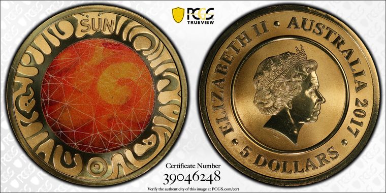 Cert 39046248 - Coin Image