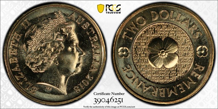 Cert 39046251 - Coin Image