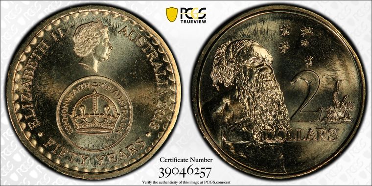 Cert 39046257 - Coin Image