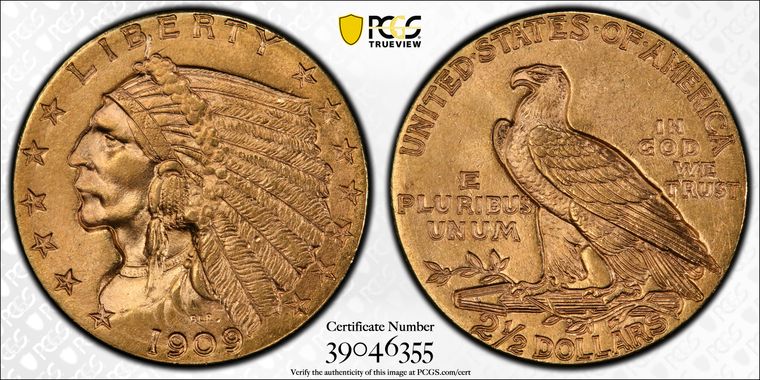 Cert 39046355 - Coin Image