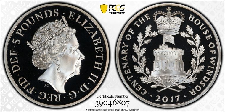 Cert 39046807 - Coin Image