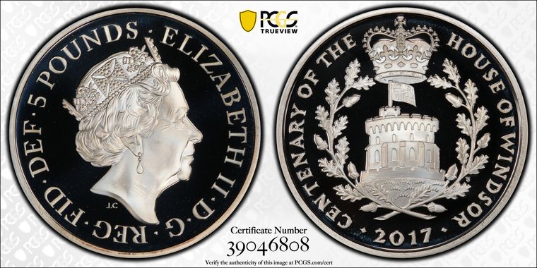 Cert 39046808 - Coin Image