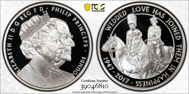 Cert 39046810 - Coin Image