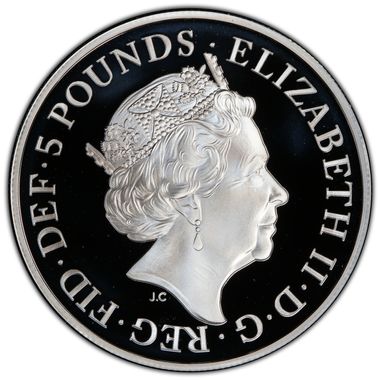 Cert 39046811 - Coin Image