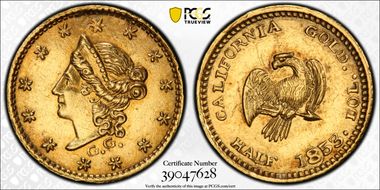 1853 G50C BG-413 Eagle N1