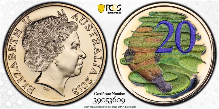 Cert 39053609 - Coin Image