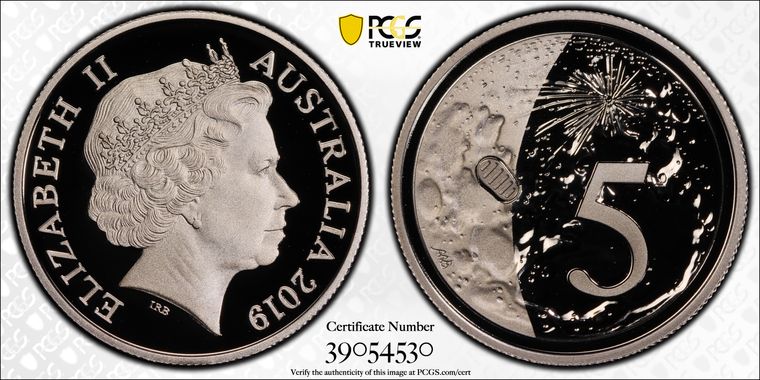 Cert 39054530 - Coin Image