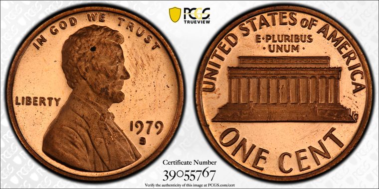 Cert 39055767 - Coin Image