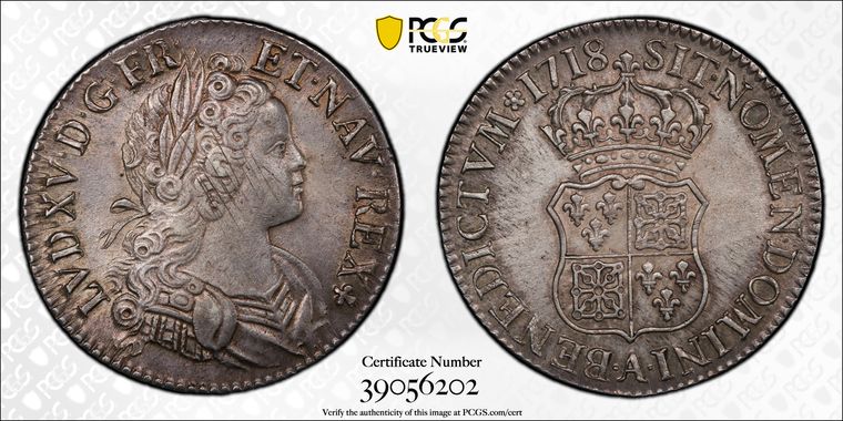Cert 39056202 - Coin Image