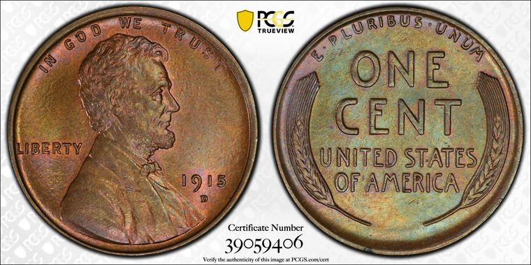 Cert 39059406 - Coin Image