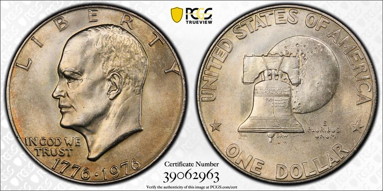 Cert 39062963 - Coin Image