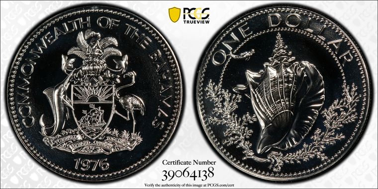 Cert 39064138 - Coin Image