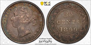 1899 20C Large 99 XF45