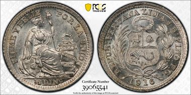 1916/5-FG 1/2 Din KM-206.2 FERUANA MS63