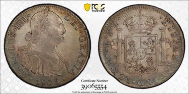 1803-Mo FT 8 R Calico-977 Yon-M8-103 XF45