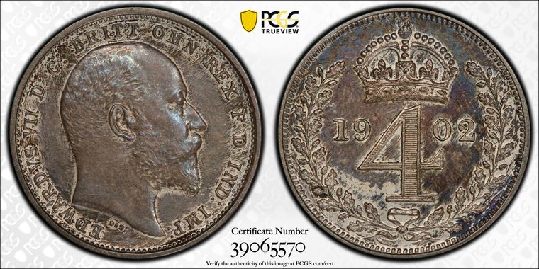 Cert 39065570 - Coin Image