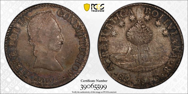 Cert 39065599 - Coin Image