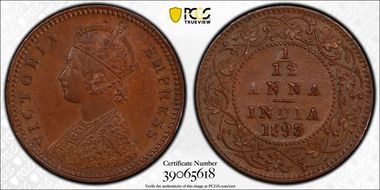 1893(C) 1/12 An SW-6.644 MS63BN