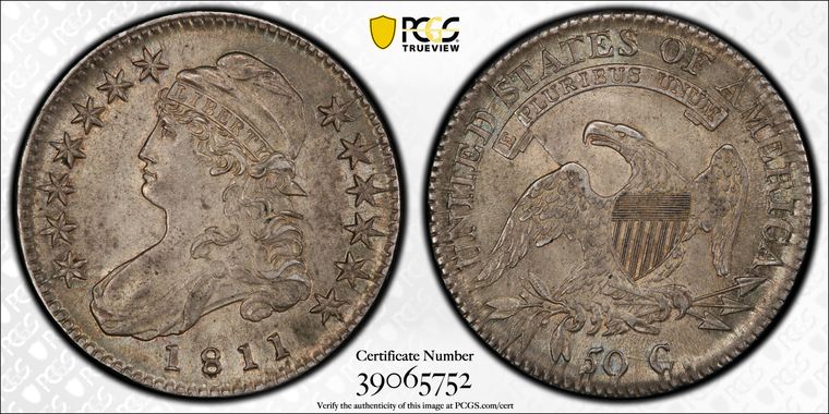 Cert 39065752 - Coin Image