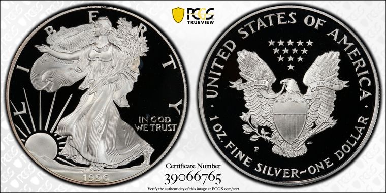 Cert 39066765 - Coin Image