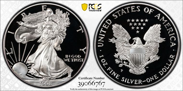 Cert 39066767 - Coin Image