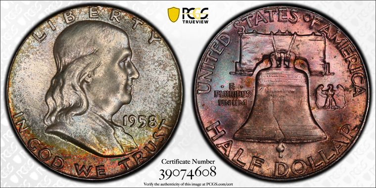 Cert 39074608 - Coin Image