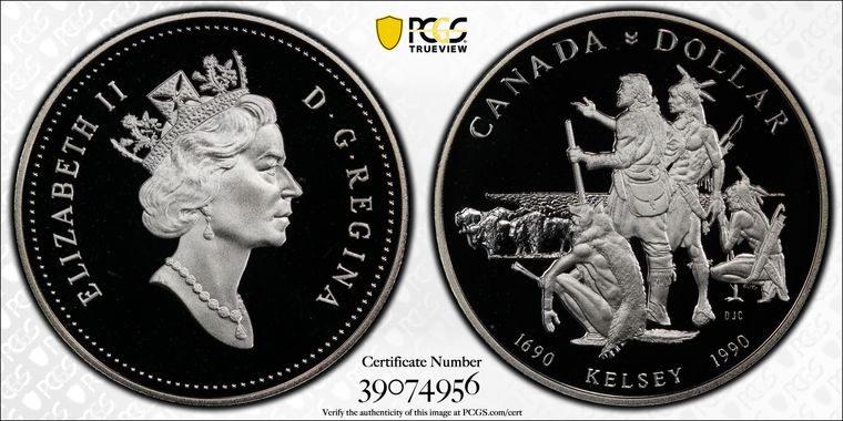 Cert 39074956 - Coin Image