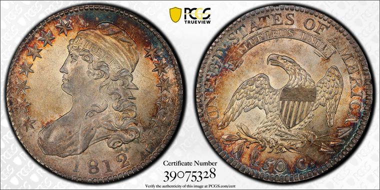 Cert 39075328 - Coin Image