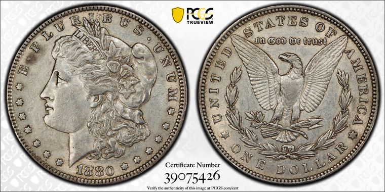 Cert 39075426 - Coin Image