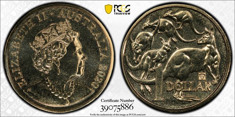 Cert 39075886 - Coin Image