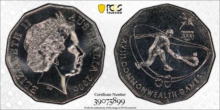 Cert 39075899 - Coin Image