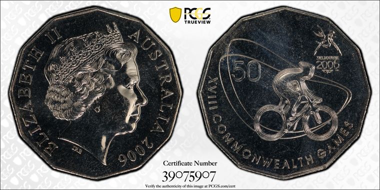 Cert 39075907 - Coin Image